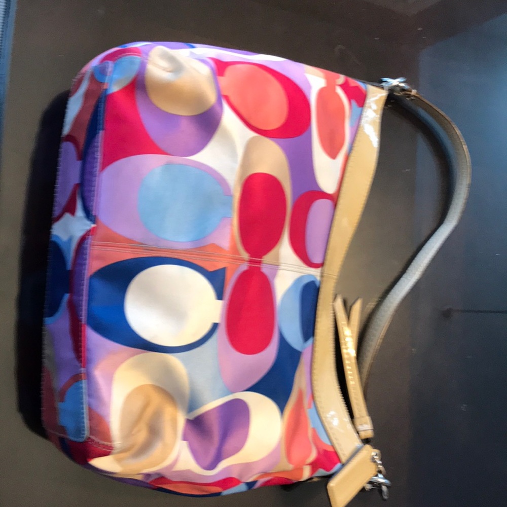 Authentic Coach bag